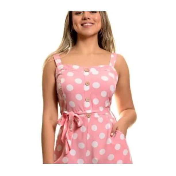 Enterito Mujer Recto Largo Liviano Premium Primavera Verano 3127