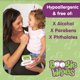 thumbnail image 4 of Toallitas nasales Saline Boogie para bebés y niños con vitamina E, 30 unidades, 4 of 6