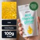 thumbnail image 2 of Purpurina Hemway 100 g Oro Ecológica Extra Gruesa, 2 of 8