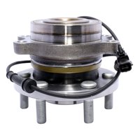 Repuestos Del Sol - Maza Rueda Delantera Con Abs Nissan Np300 2.5 2015 2020