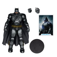 Figura De Acción Mcfarlane Toys Dc Multiverse Batman 18 Cm