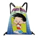 thumbnail image 1 of Mochila de Cuerdas Desmarcar El Mundo de Bobby 30x40cm Colorido, 1 of 6