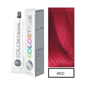 Bbcos - Tintura Semipermanente Color Tribe Rojo 100Ml
