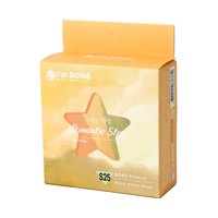 I'M Bomb - Bomba De Tina Romantic Rosewood 120G Im Bomb