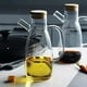 thumbnail image 5 of Botella Dispensadora Aceite Vino Especias Con Tapón 500ml, 5 of 5