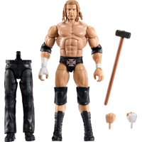 Figura De Acción Mattel Wwe Summerslam Triple H