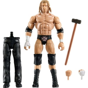 Figura De Acción Mattel Wwe Summerslam Triple H