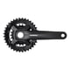 thumbnail image 1 of Volante Shimano Alivio 2x9V (36-22t) 2 Piezas 175 FC-MT210, 1 of 2