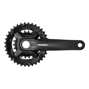 Volante Shimano Alivio 2X9V (36-22T) 2 Piezas 175 Fc-Mt210