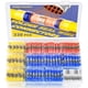 thumbnail image 2 of Conectores Solder Seal Haisstronica 330PCS Grado Marino, 2 of 3