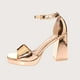 thumbnail image 2 of Sandalia Fiesta Oro Cellina, 2 of 5