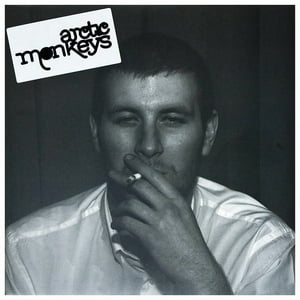 Hitway Music - Arctic Monkeys - Whatever People Say I Am, That'S What I'M Not | Vinilo