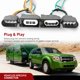 thumbnail image 2 of Kit de Arnés de Cableado Nilight de 4 Pines para Remolque 56329, 2 of 9