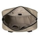 thumbnail image 4 of Bolso Cartera Ursula Microfibra Taupe Calu, 4 of 7