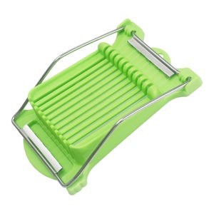 Bothyi - Cortadoras De Queso Gadgets De Cocina De Mano Regalo Fácil De Limpiar Cortador De Alambre De Mantequilla Verde