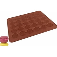 Genérico - Laminas De Silicona Para Macarrones Para Horno Cocina