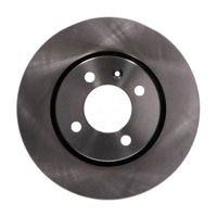 Drivetec - Par Discos De Freno Volkswagen Gol G5 Delantero 09/13