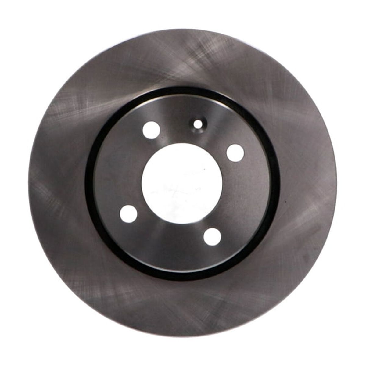 Drivetec - Par Discos De Freno Volkswagen Gol G5 Delantero 09/13