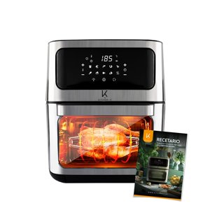 Kitchen-It - Freidora De Aire Max Edition 12L