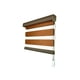 thumbnail image 2 of Cortina Duo Comfort 160x240 cm Café, 2 of 3