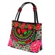 thumbnail image 2 of Bolso De Hombro étnico Del Estilo Del Vintage Bolso De Viaje Hecho A Mano De La Lona Del Bordado C, 2 of 5