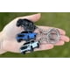 thumbnail image 3 of Llavero FOUR WHEEL BEAST Sierra 5 cm Negro, 3 of 5