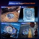 thumbnail image 5 of Reloj Inteligente OHUGNA 1.53" HD Llamadas por Bluetooth, 5 of 7