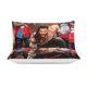 thumbnail image 3 of WWE Gentle Texture Machine Washable Bedding Essentials Soft Touch Duvet Cover Sets for Home, 3 of 3