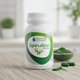 thumbnail image 5 of Espirulina 500mg Pranalab En Cápsulas Suplemento Natural, 5 of 6