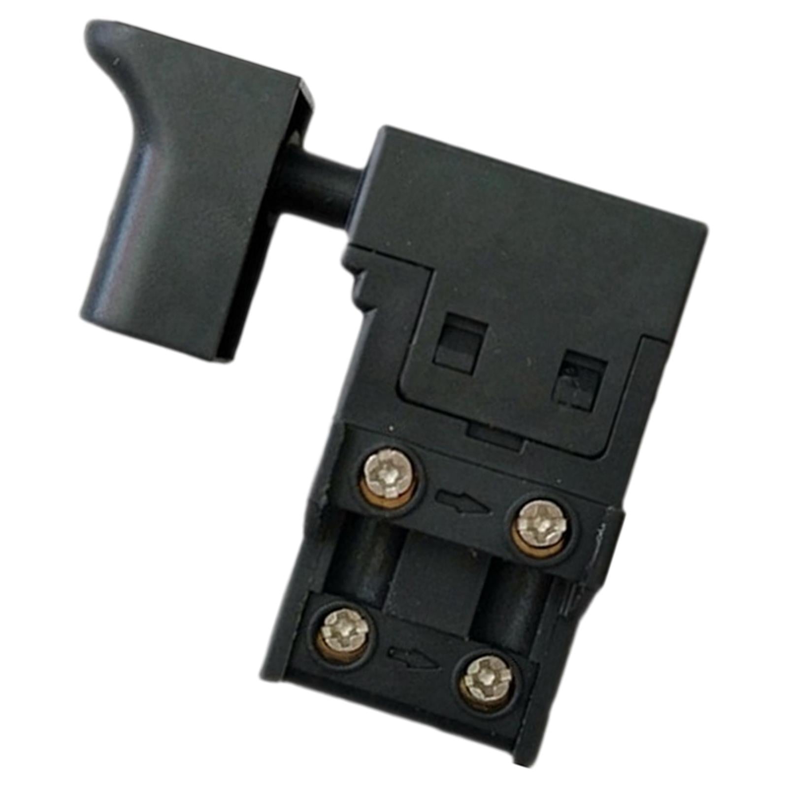 Ioensy - Reemplazo De Interruptor De Herramientas Eléctricas, Accesorios Resistentes, Interruptor De Control De Velocidad