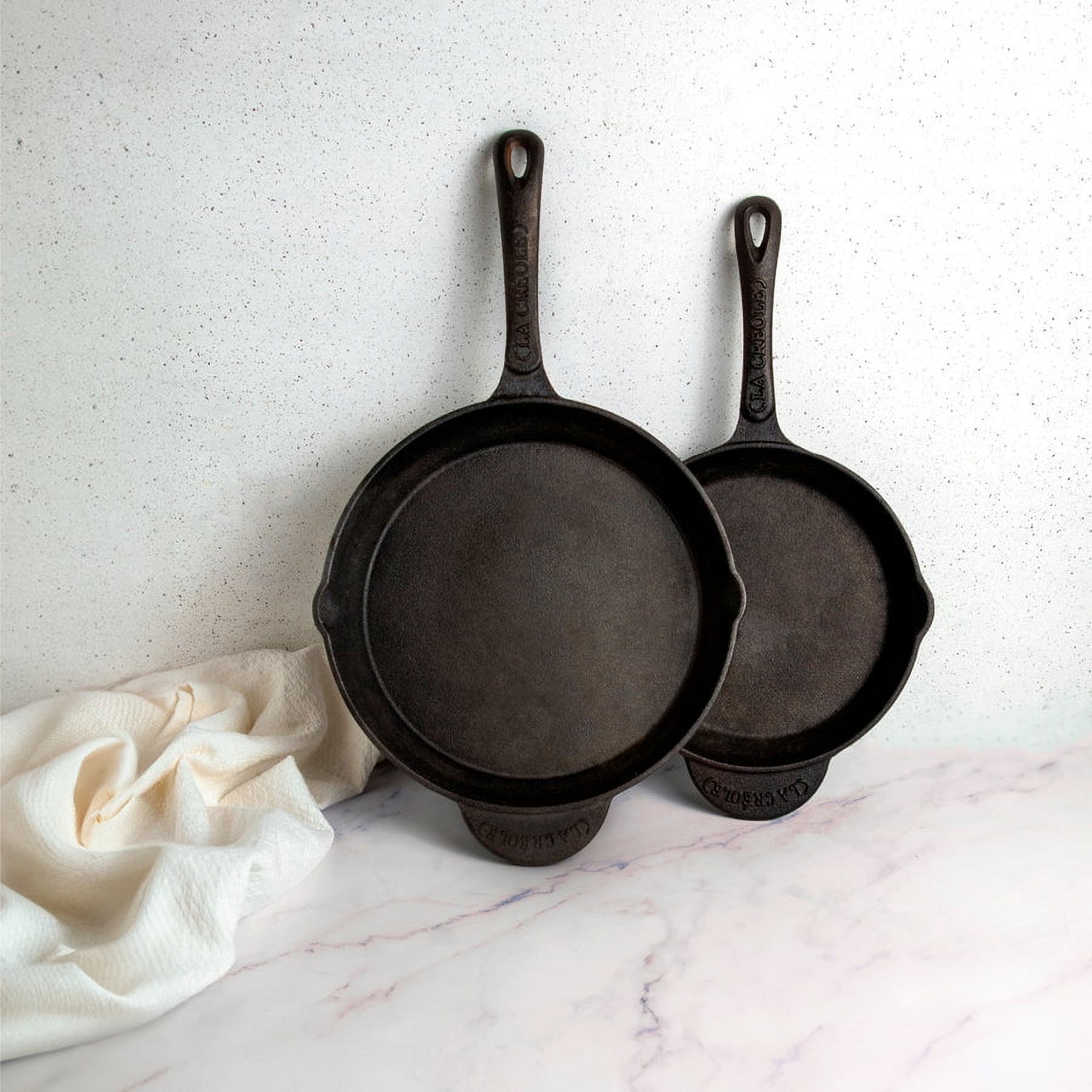 La Créole - Juego Sarten 21-26 Cms