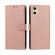 thumbnail image 2 of Funda Cartera de PU para Samsung Galaxy A05 con Tarjetas, Rosa, 2 of 6