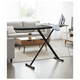 thumbnail image 1 of Tabla De Planchar Premium Negra Mesa De Planchar Metal Resistente, 1 of 5