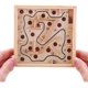 thumbnail image 1 of Juego Laberinto de Madera Montessori, 1 of 2