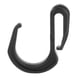 thumbnail image 1 of Correa Gancho Cincha Camping En Forma De S Soporte Portacables Bolsas Diapositivas Clip, 1 of 4
