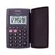 thumbnail image 1 of Calculadora De Bolsillo 8 Digitos Negro Hl-820lvbk, 1 of 3