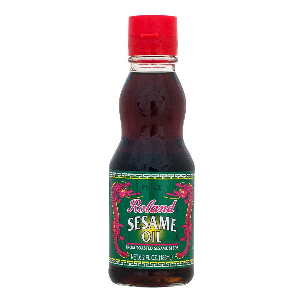 Aceite De Sésamo Frasco 185 ml Roland