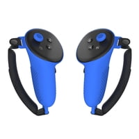 Funda Para Agarre Aaronmei Meta Quest 3 Tpu Azul