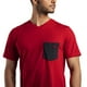 thumbnail image 5 of Pijama Algodón Hombre Verano Rojo 232 C2 Talla Xxl, 5 of 5