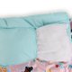 thumbnail image 4 of Alfombrilla para dormir Jay Franco Disney Princess con almohada y manta, color rosa, 4 of 6