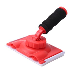 Magideal - Funciones Bordeadora De Pintura Mejoras Para Reemplazo De Esponja Herramienta De Corte Herramienta Cepillo Pintura , Cepillos