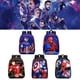 thumbnail image 2 of Disney Spider Man Backpack Children Cartoon Captain America Kindergarten School Bag For Boys Anit-lost Infantil Schoolbag Gift, 2 of 3