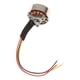 thumbnail image 5 of Motor sin escobillas 1503 de alta velocidad trifásico, ensamblaje FPV DIY, rendimiento estable y robusto, piezas de reparación, fácil instalación y re, 5 of 5