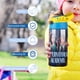 thumbnail image 5 of Academia Sobrenatural Botella de Agua con Tapa Pop Top de Un Toque, Acero Inoxidable, a Prueba de Fugas, para Deportes, Botella Infantil azul 12 oz, 5 of 6