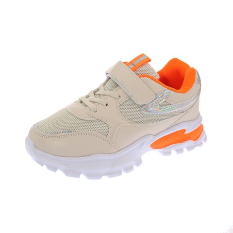 Zapatilla Beige Vía Franca