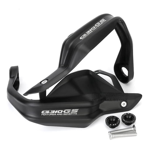 Genérico - Cubre Puño Para Moto Bmw G310R / G310Gs (Desde El 2021+)