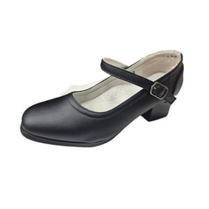 Vinnys Outlet - Zapato De Cueca Niña Negro