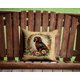 thumbnail image 2 of Almohada Decorativa Field Spaniel 14x14, 2 of 7