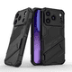 thumbnail image 2 of Funda GANGXUN Antigolpes para iPhone 17 Pro con Soporte Invisible, Antihuellas y Protección Completa, 2 of 6