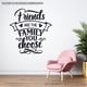thumbnail image 3 of Frase Deco Friends Are The Family FR-11122, 3 of 3